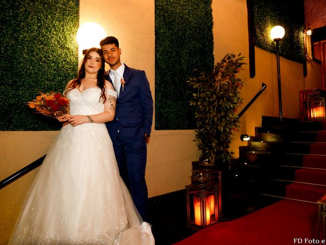 O casamento de Bruno e Priscila em Penha, São Paulo 7