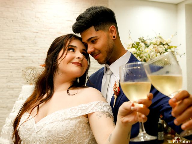 O casamento de Bruno e Priscila em Penha, São Paulo 9