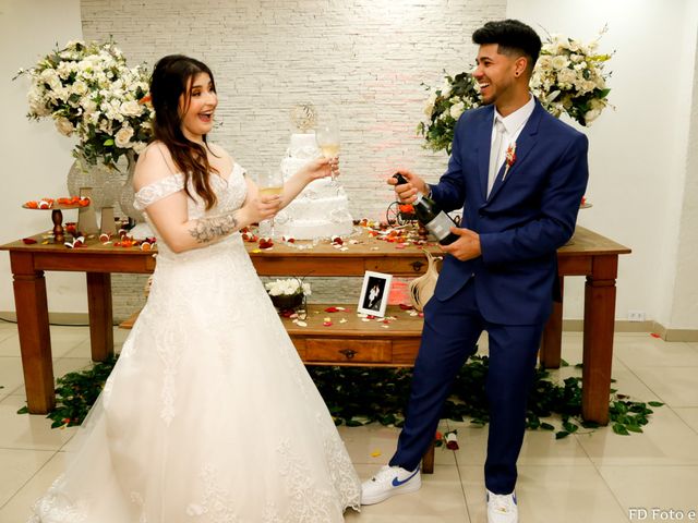 O casamento de Bruno e Priscila em Penha, São Paulo 10