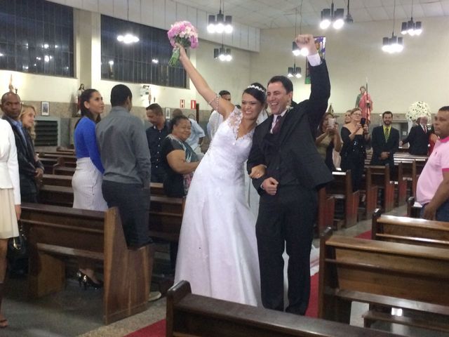 O casamento de Charlon e Liliane em Contagem, Minas Gerais 4