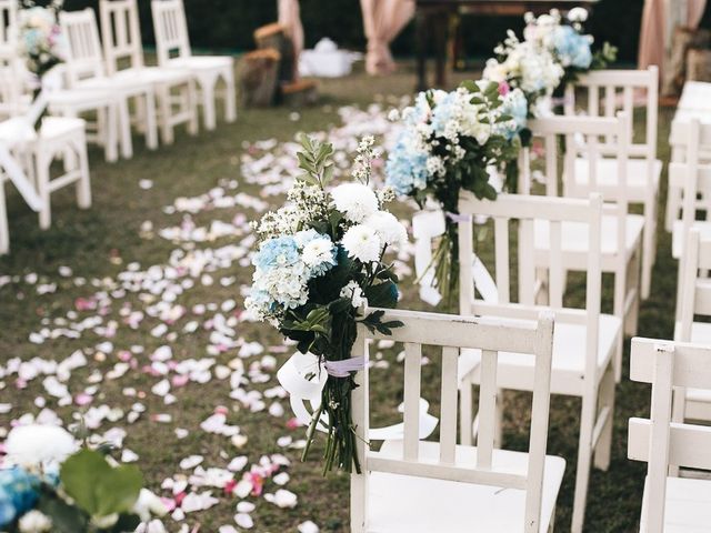 O casamento de Manolo e Tatiane em Serra, Espírito Santo 21