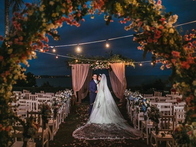 O casamento de Manolo e Tatiane em Serra, Espírito Santo 49