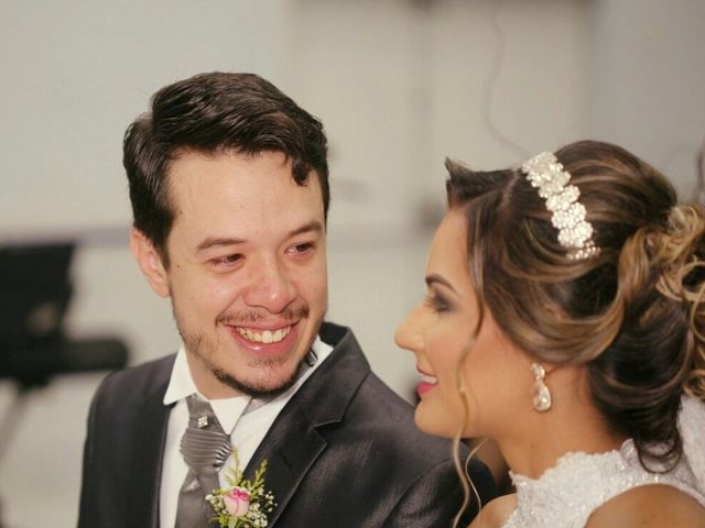 O casamento de Danilo e Daniele em Suzano, São Paulo 3