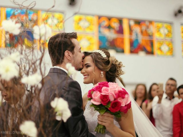 O casamento de Danilo e Daniele em Suzano, São Paulo 2