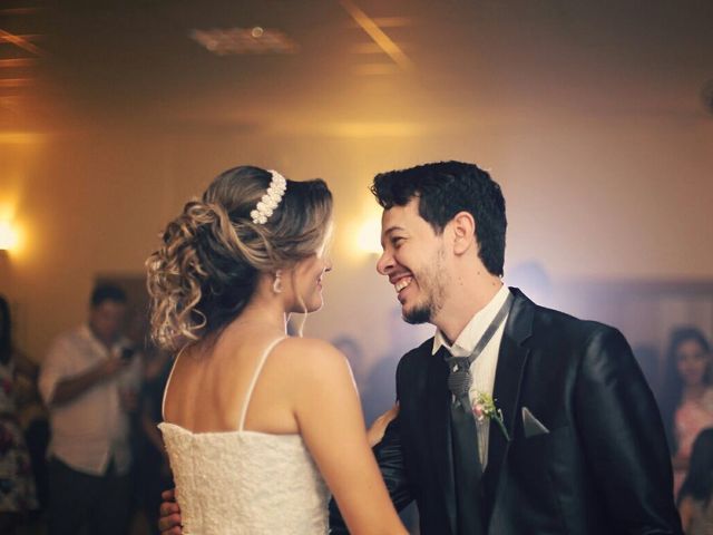 O casamento de Danilo e Daniele em Suzano, São Paulo 4