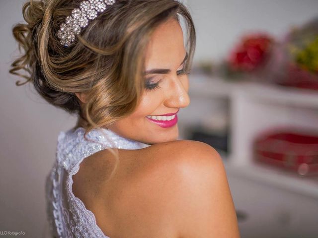 O casamento de Danilo e Daniele em Suzano, São Paulo 13