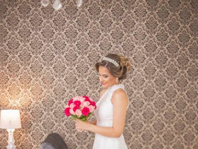 O casamento de Danilo e Daniele em Suzano, São Paulo 14