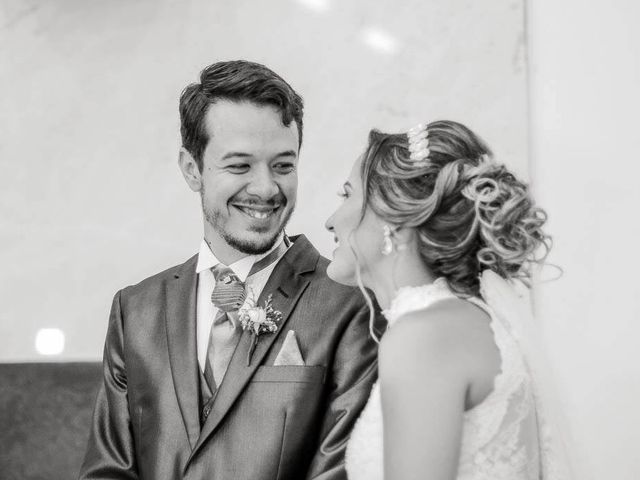 O casamento de Danilo e Daniele em Suzano, São Paulo 15