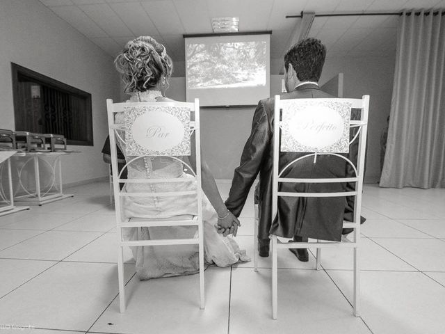 O casamento de Danilo e Daniele em Suzano, São Paulo 17