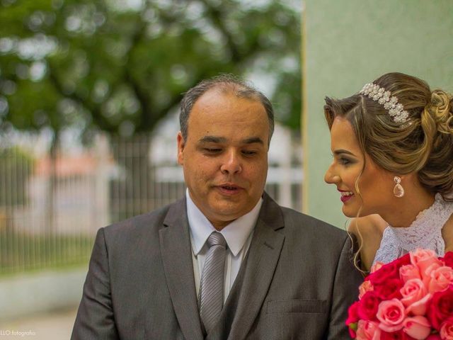 O casamento de Danilo e Daniele em Suzano, São Paulo 18