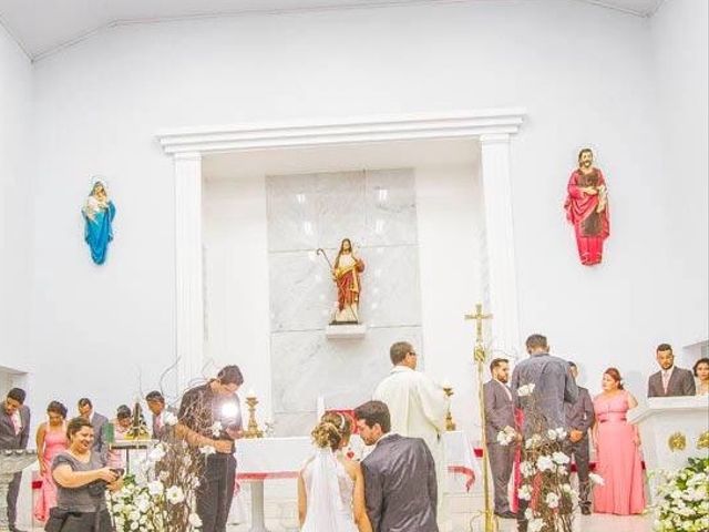 O casamento de Danilo e Daniele em Suzano, São Paulo 19