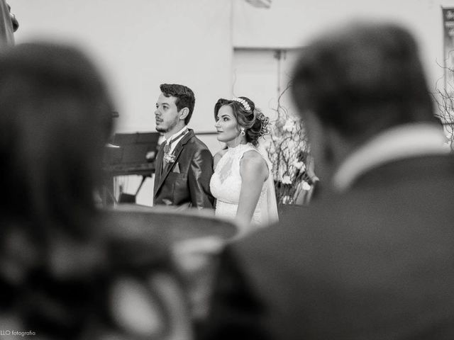 O casamento de Danilo e Daniele em Suzano, São Paulo 20