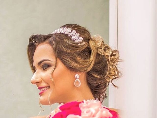 O casamento de Danilo e Daniele em Suzano, São Paulo 21