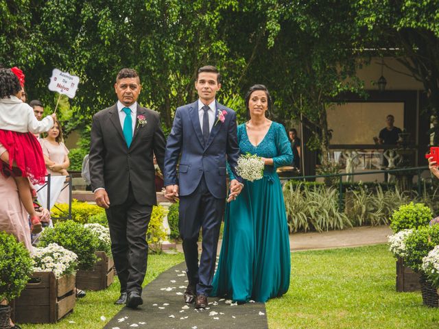O casamento de Diego  e Viviane  em São Roque, São Paulo Estado 21