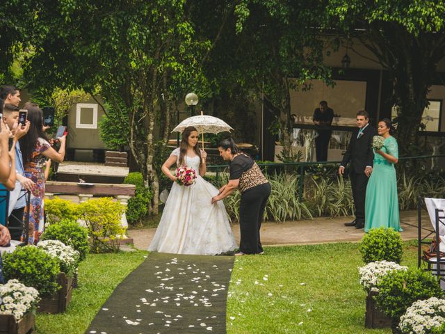 O casamento de Diego  e Viviane  em São Roque, São Paulo Estado 22