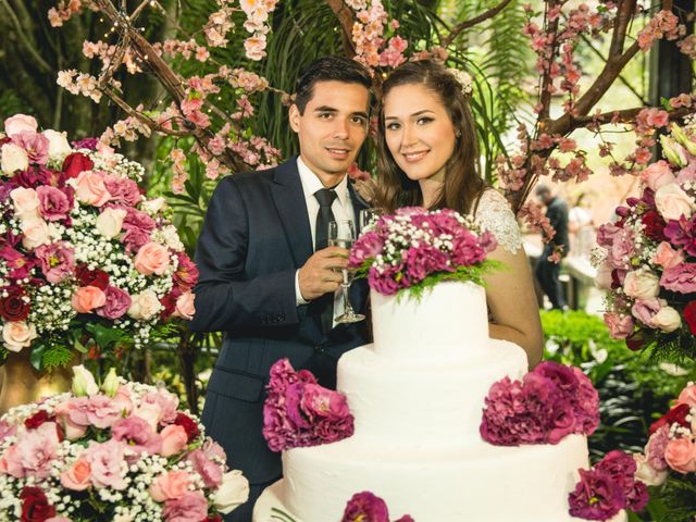 O casamento de Diego  e Viviane  em São Roque, São Paulo Estado 30