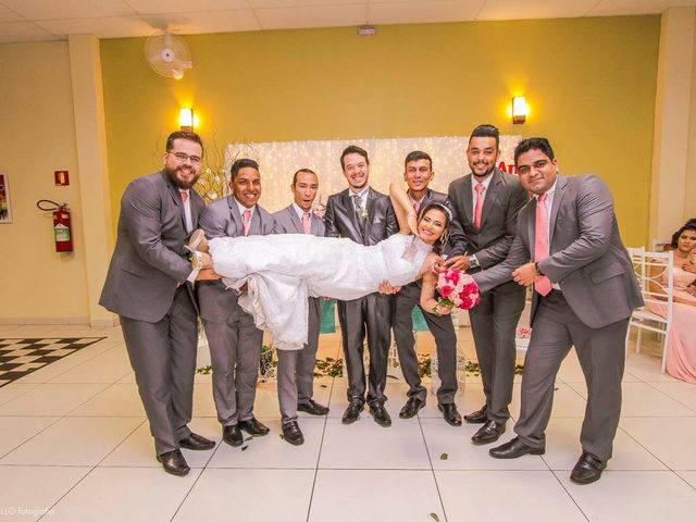 O casamento de Danilo e Daniele em Suzano, São Paulo 25