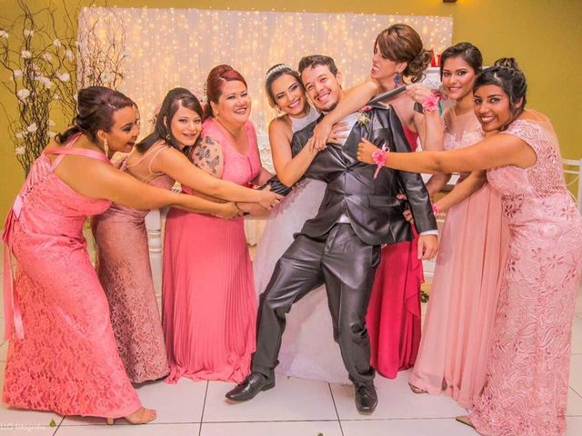 O casamento de Danilo e Daniele em Suzano, São Paulo 26
