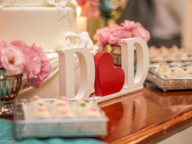O casamento de Danilo e Daniele em Suzano, São Paulo 27