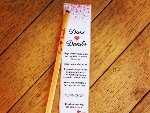 O casamento de Danilo e Daniele em Suzano, São Paulo 28