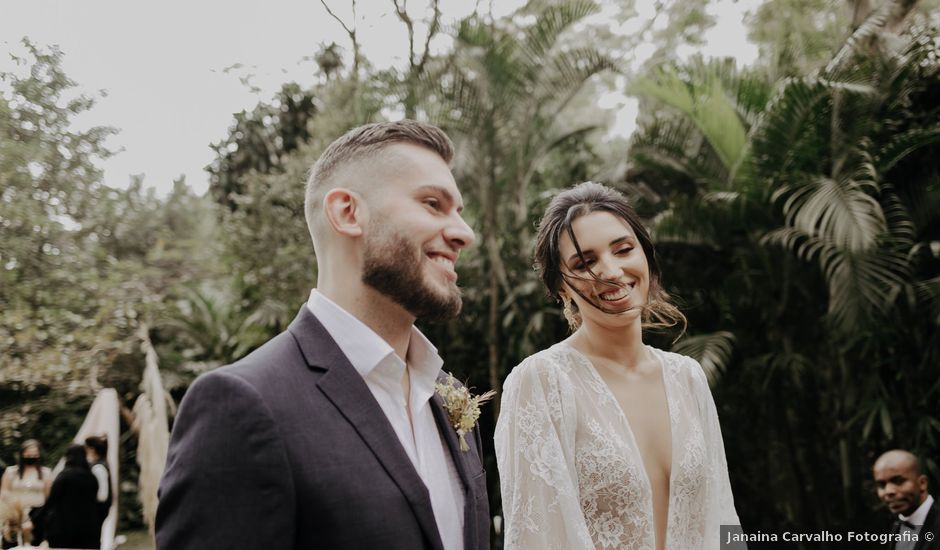 O casamento de Gustavo e Nathalia em São Paulo