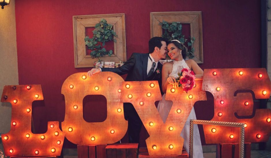 O casamento de Danilo e Daniele em Suzano, São Paulo