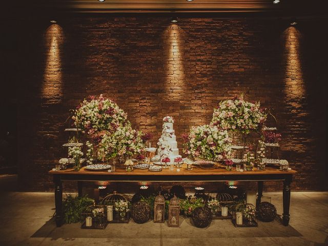 O casamento de Michel e Bárbara em São Bernardo do Campo, São Paulo 28