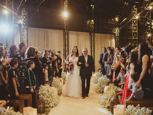 O casamento de Michel e Bárbara em São Bernardo do Campo, São Paulo 35