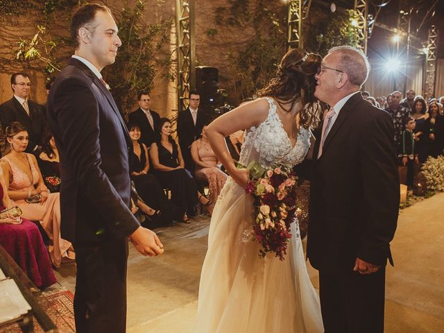 O casamento de Michel e Bárbara em São Bernardo do Campo, São Paulo 36