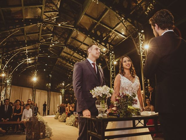 O casamento de Michel e Bárbara em São Bernardo do Campo, São Paulo 38