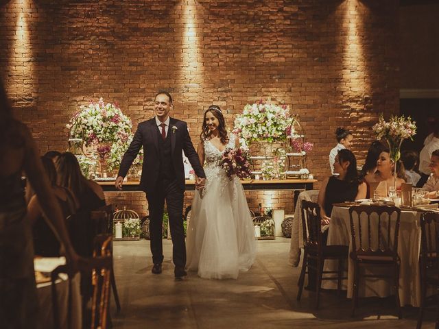 O casamento de Michel e Bárbara em São Bernardo do Campo, São Paulo 75