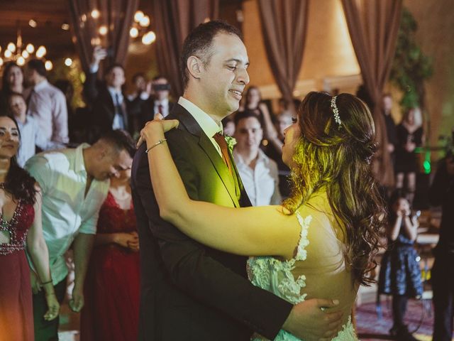 O casamento de Michel e Bárbara em São Bernardo do Campo, São Paulo 90