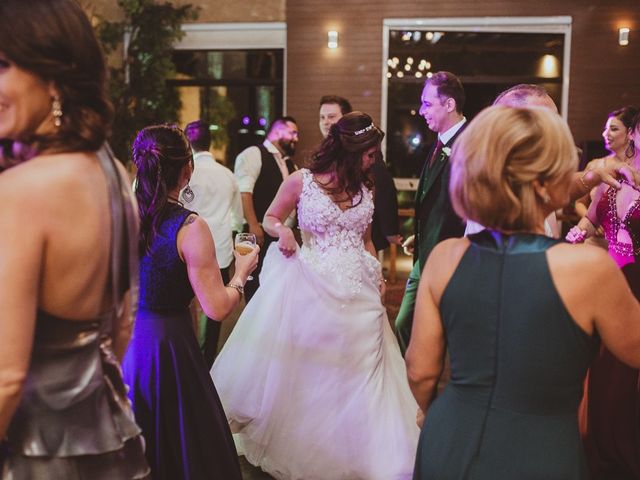 O casamento de Michel e Bárbara em São Bernardo do Campo, São Paulo 93