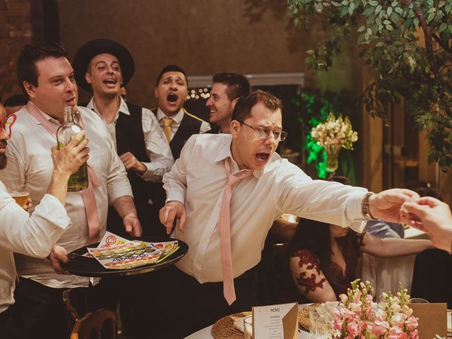 O casamento de Michel e Bárbara em São Bernardo do Campo, São Paulo 97