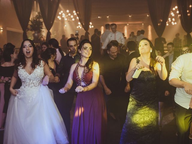 O casamento de Michel e Bárbara em São Bernardo do Campo, São Paulo 104