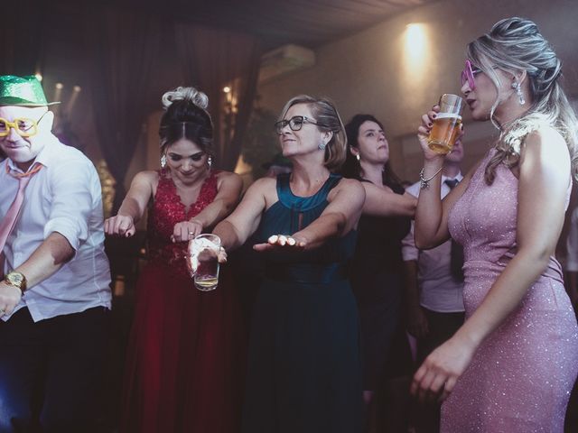 O casamento de Michel e Bárbara em São Bernardo do Campo, São Paulo 106