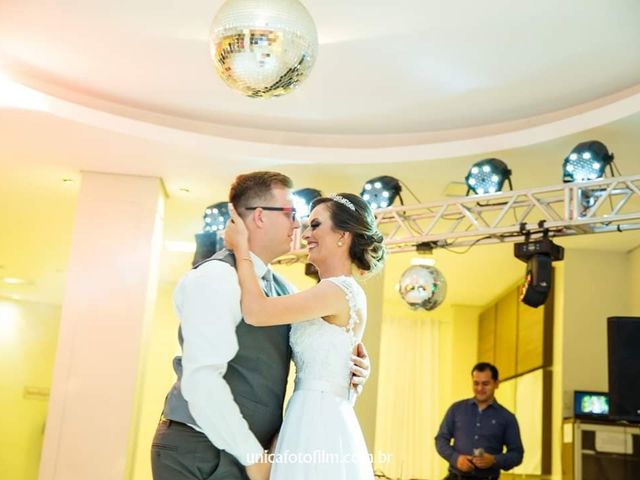 O casamento de Anderson Oteresbak Lopes e Jenifer Luciano da Silva em Joinville, Santa Catarina 1