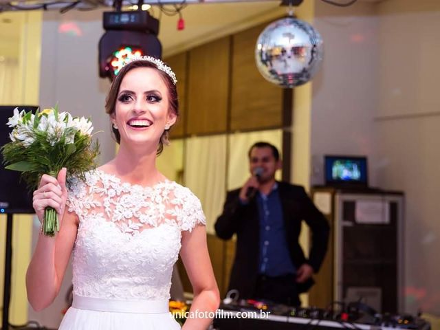 O casamento de Anderson Oteresbak Lopes e Jenifer Luciano da Silva em Joinville, Santa Catarina 4