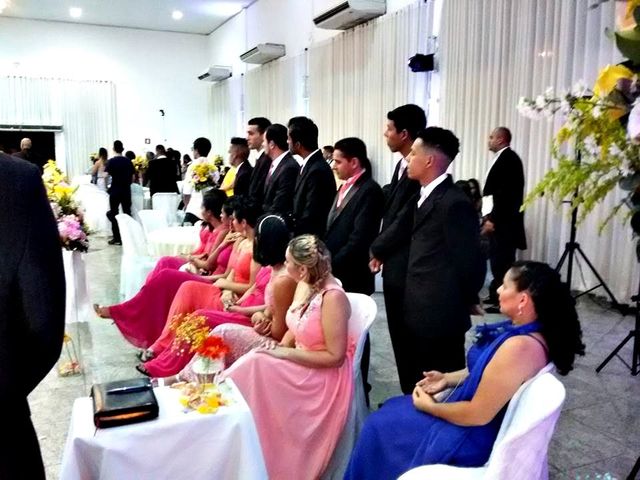 O casamento de Diego e Jaqueline em Cubatão, São Paulo Estado 11