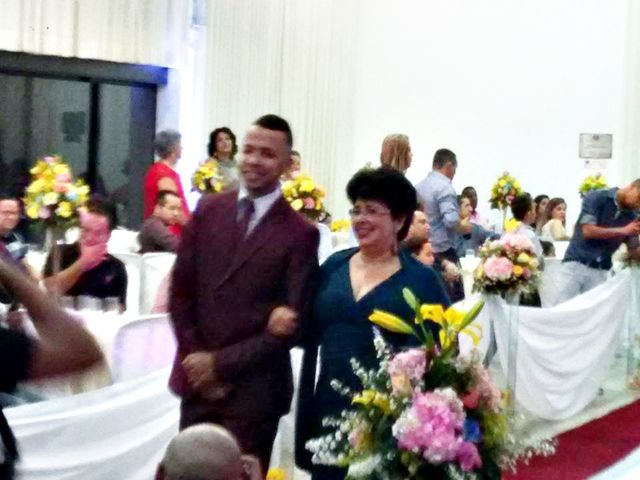 O casamento de Diego e Jaqueline em Cubatão, São Paulo Estado 13