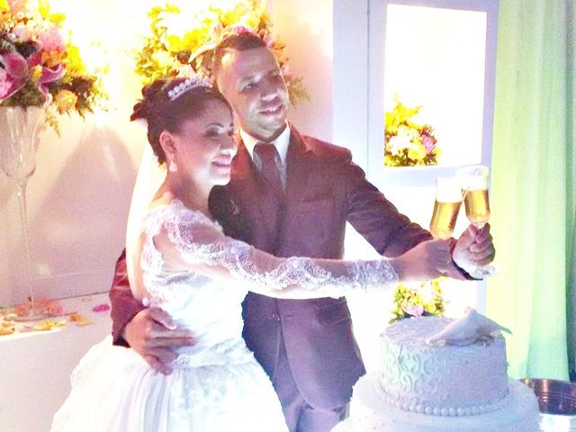 O casamento de Diego e Jaqueline em Cubatão, São Paulo Estado 14