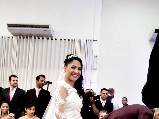 O casamento de Diego e Jaqueline em Cubatão, São Paulo Estado 19