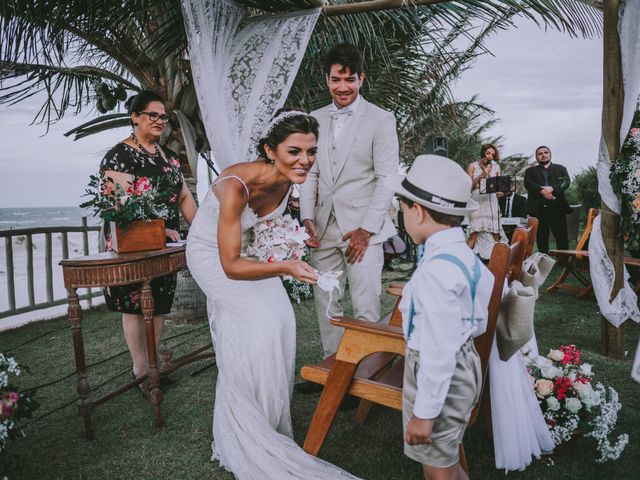O casamento de Julião Antônio e Carmem em Fortim, Ceará 74