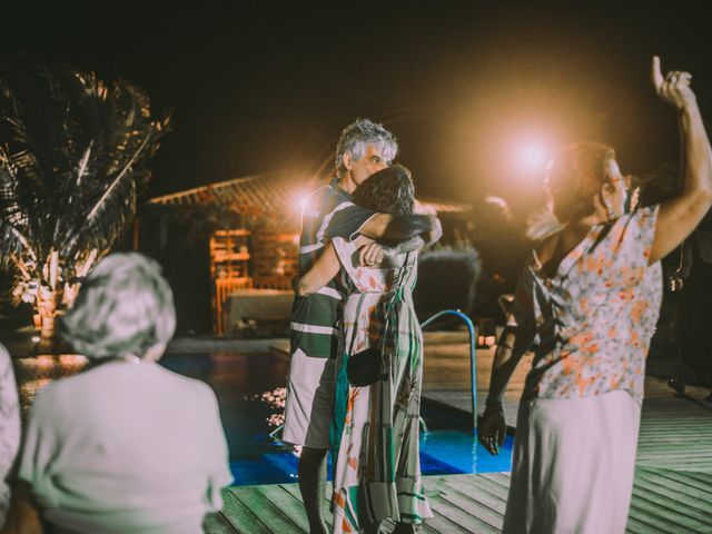 O casamento de Julião Antônio e Carmem em Fortim, Ceará 119