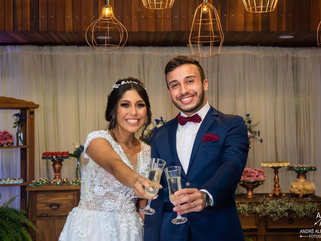 O casamento de Nícolas Silva e Nathalia Mariana em Paranaguá, Paraná 23