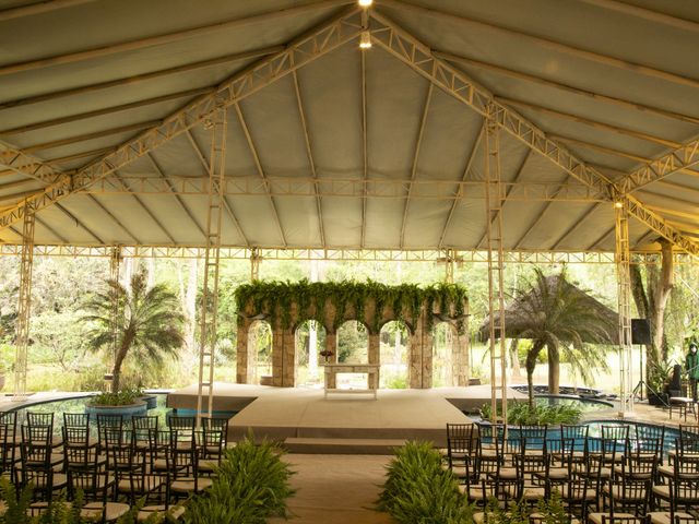 O casamento de Tiago e Fabiana em Itapecerica da Serra, São Paulo 4