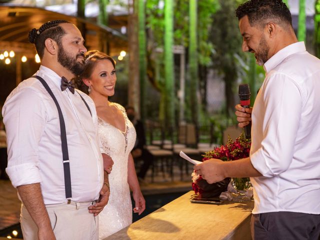 O casamento de Tiago e Fabiana em Itapecerica da Serra, São Paulo 27