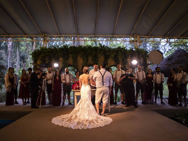 O casamento de Tiago e Fabiana em Itapecerica da Serra, São Paulo 29