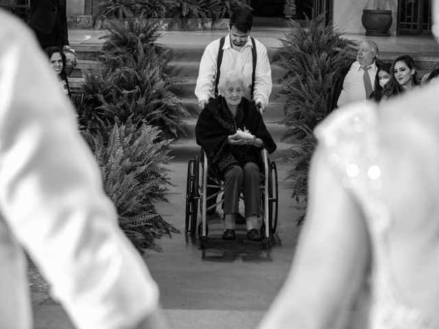 O casamento de Tiago e Fabiana em Itapecerica da Serra, São Paulo 30