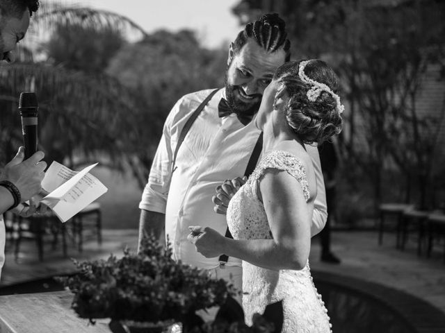 O casamento de Tiago e Fabiana em Itapecerica da Serra, São Paulo 31
